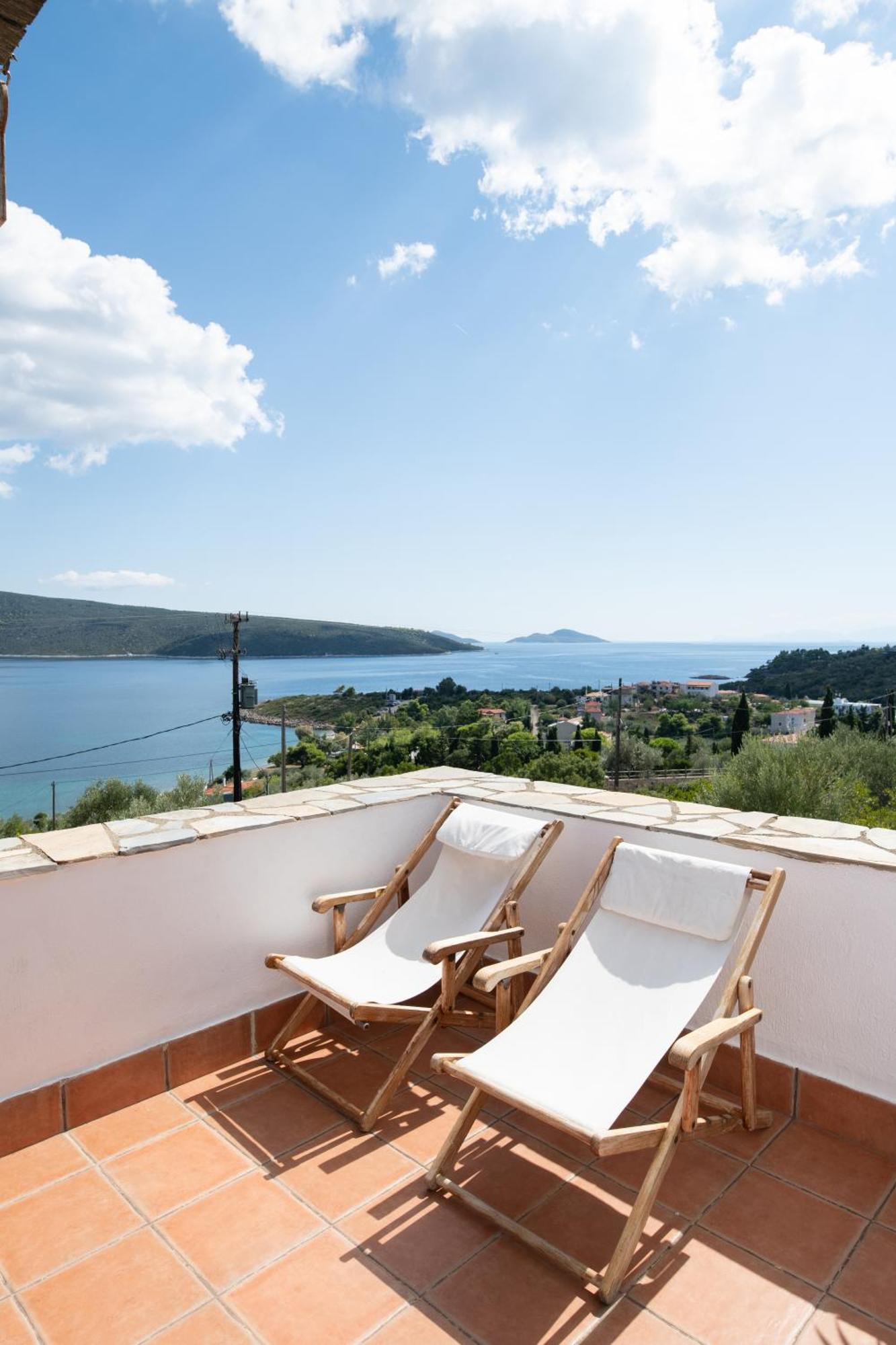Elea Villas Steni Vala Alonissos 외부 사진