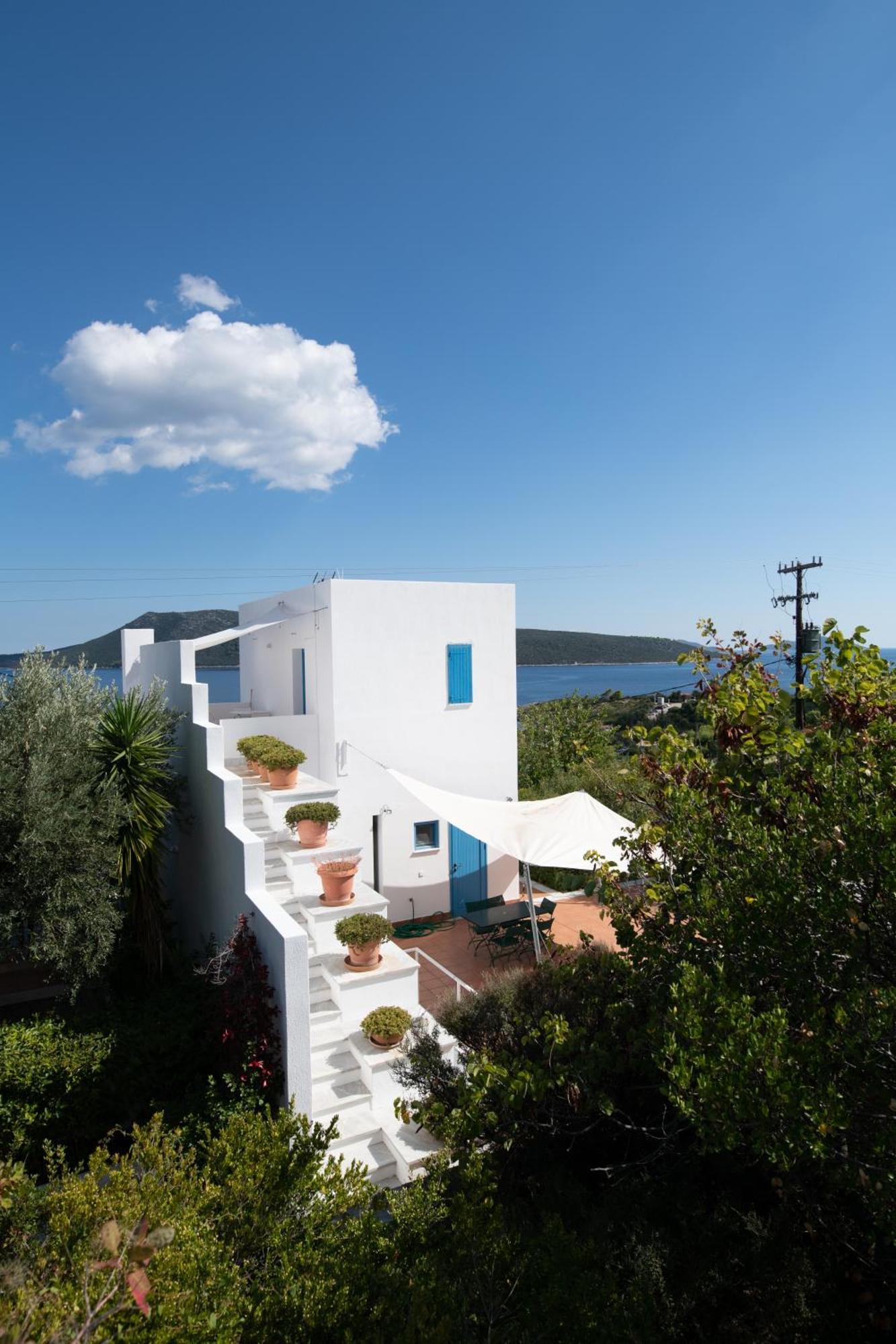 Elea Villas Steni Vala Alonissos 외부 사진