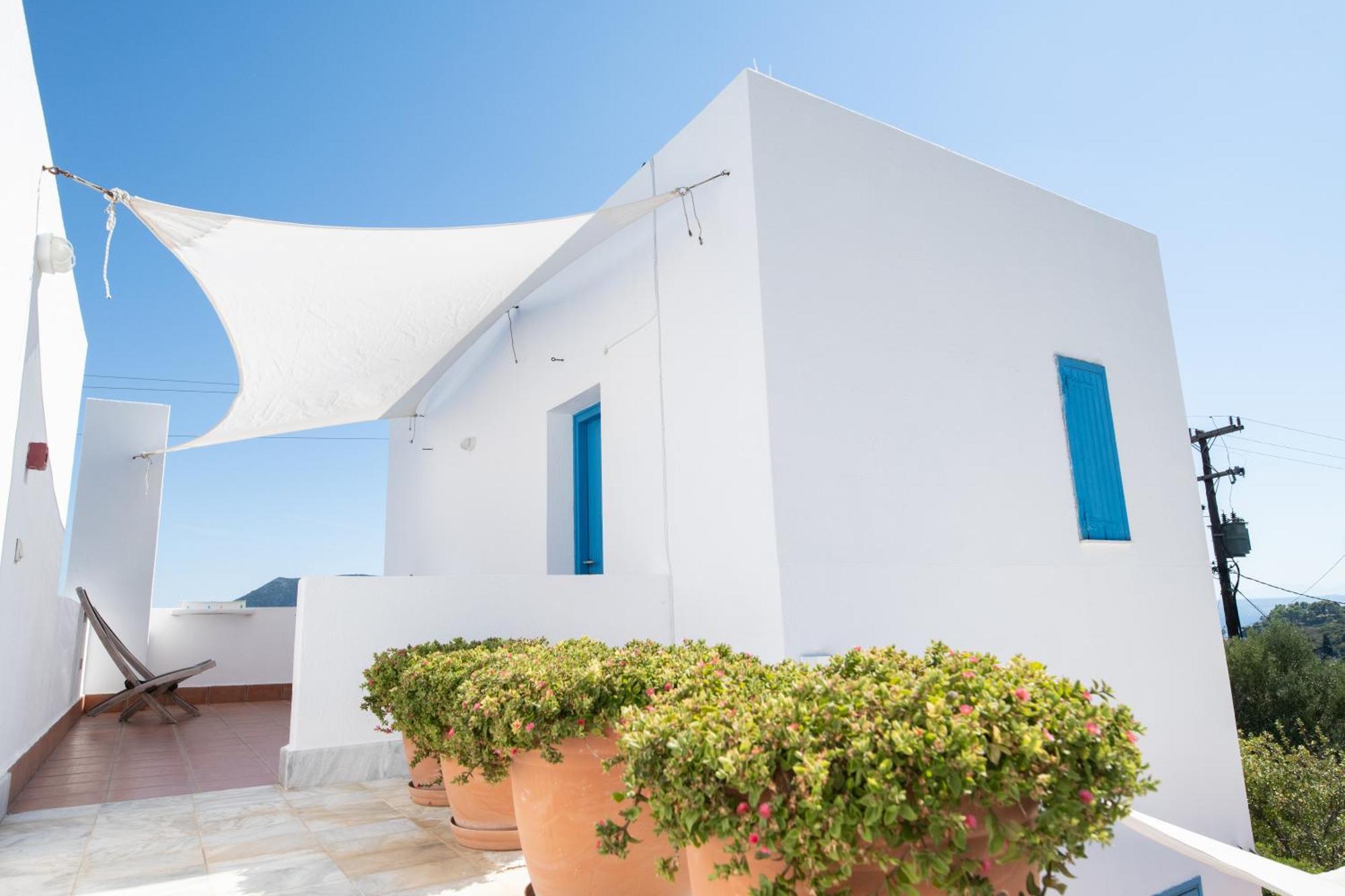 Elea Villas Steni Vala Alonissos 외부 사진