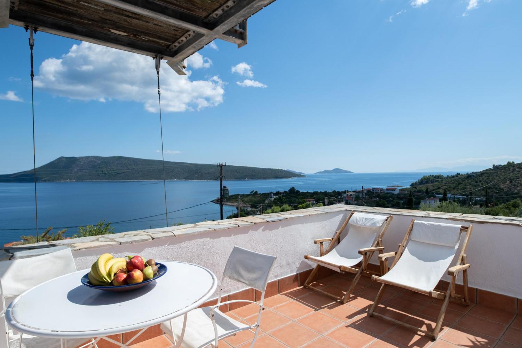 Elea Villas Steni Vala Alonissos 외부 사진