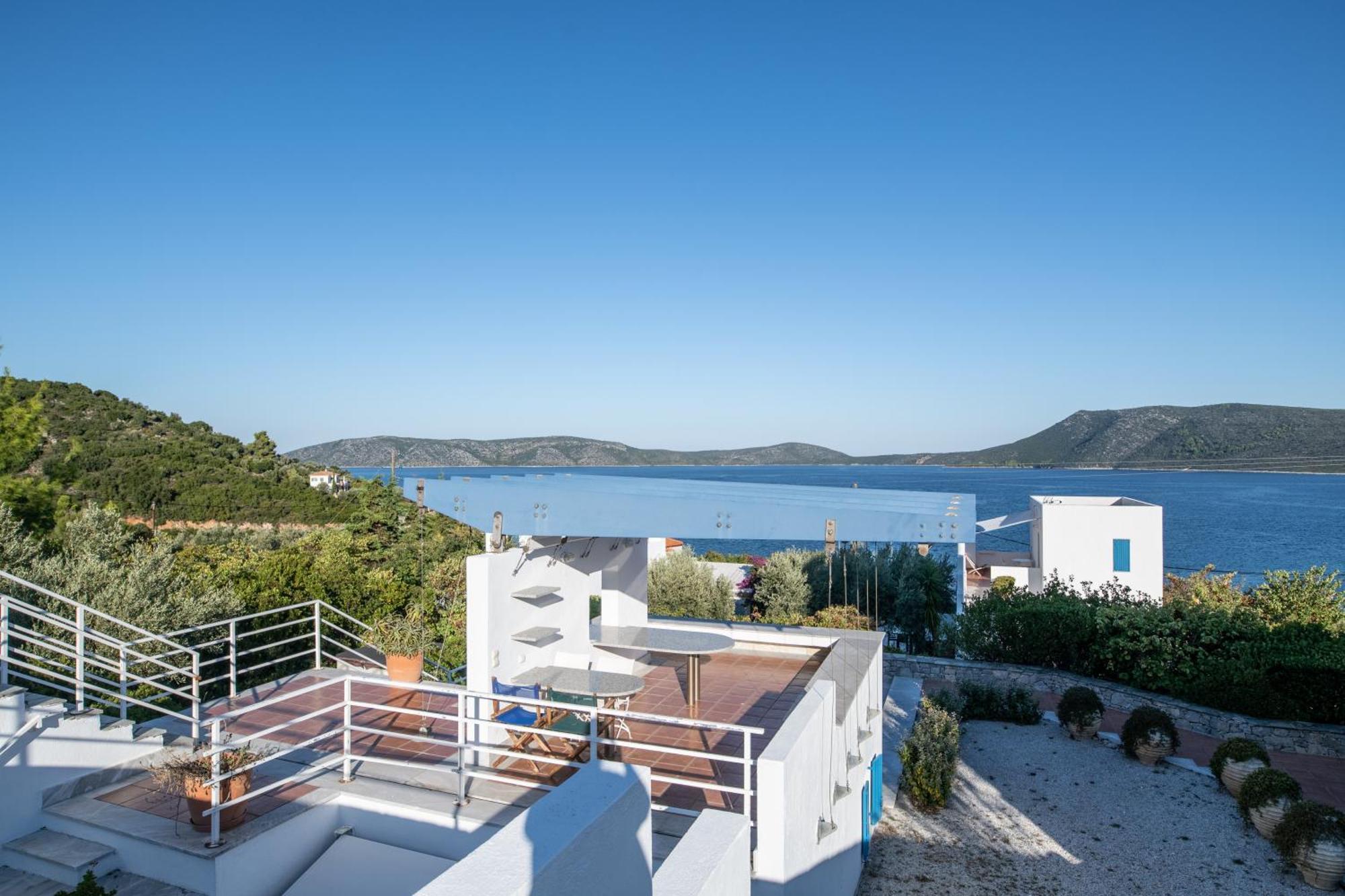 Elea Villas Steni Vala Alonissos 외부 사진