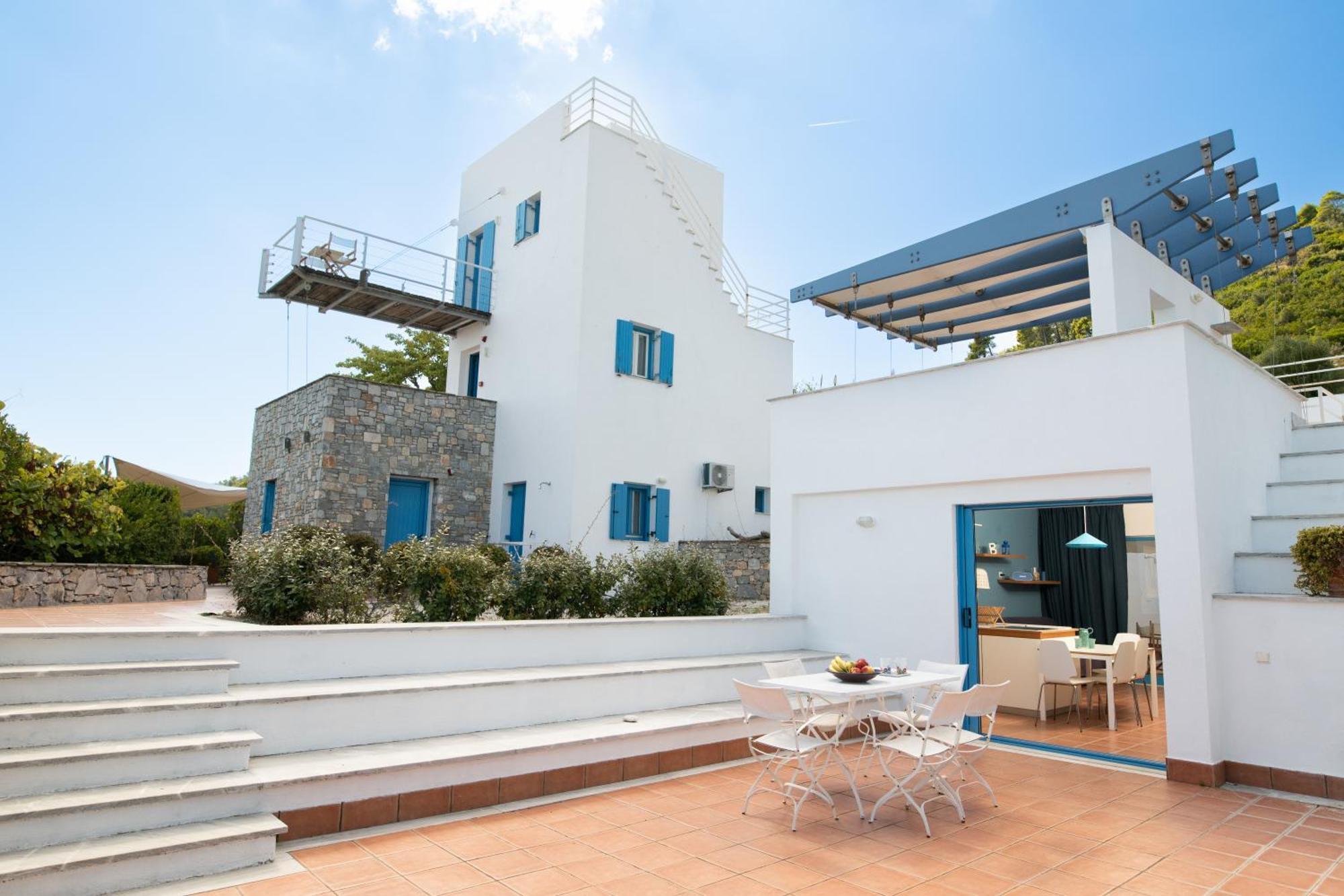 Elea Villas Steni Vala Alonissos 외부 사진