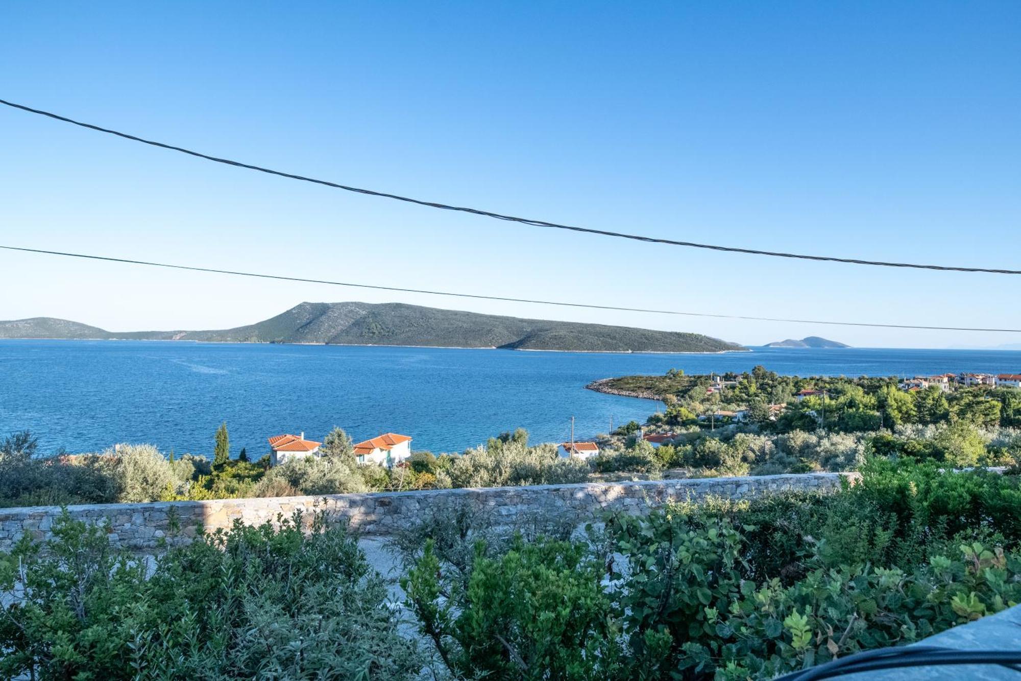 Elea Villas Steni Vala Alonissos 외부 사진