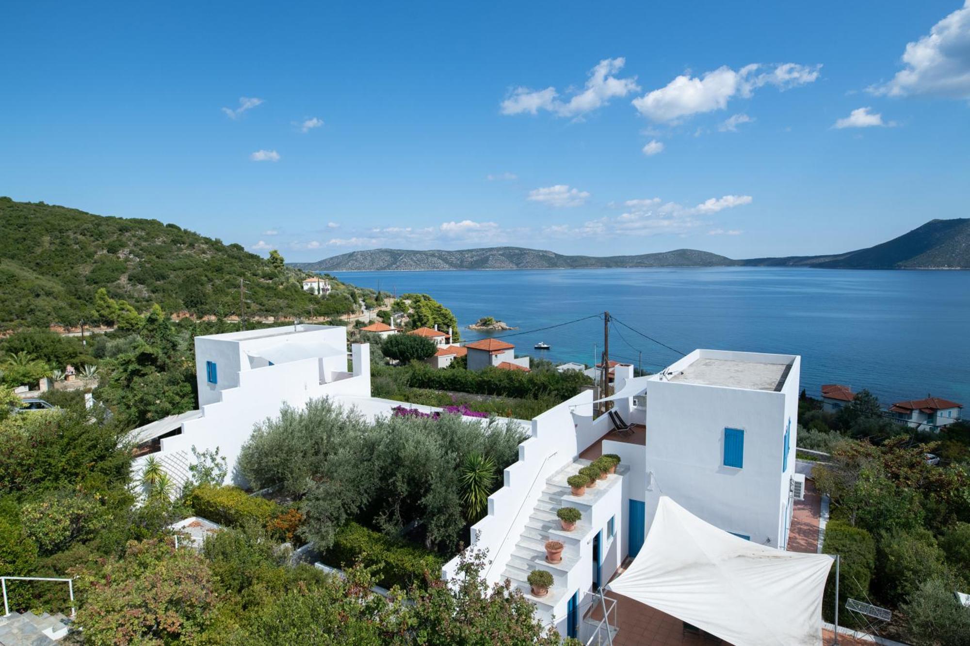 Elea Villas Steni Vala Alonissos 외부 사진