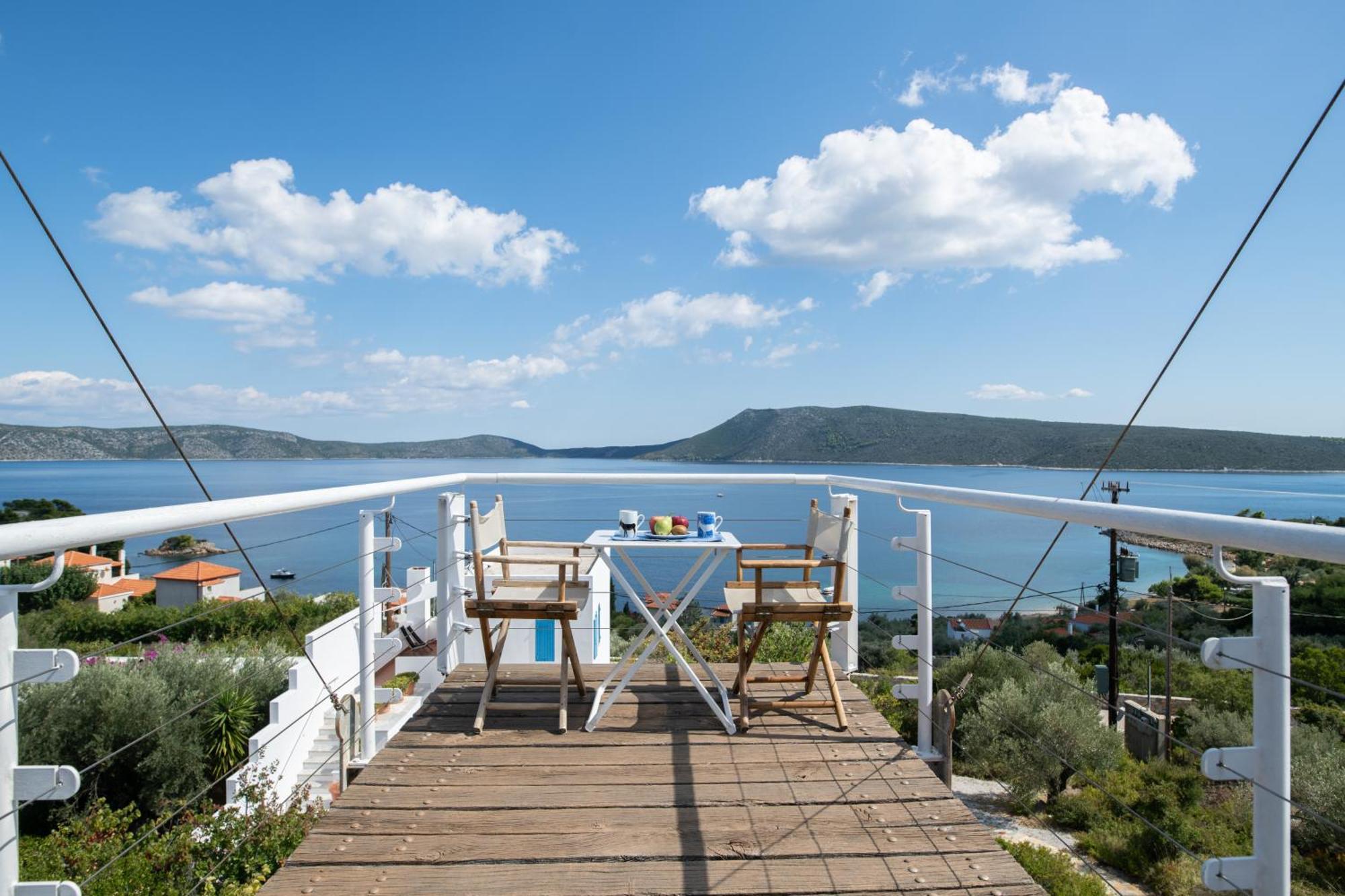 Elea Villas Steni Vala Alonissos 외부 사진