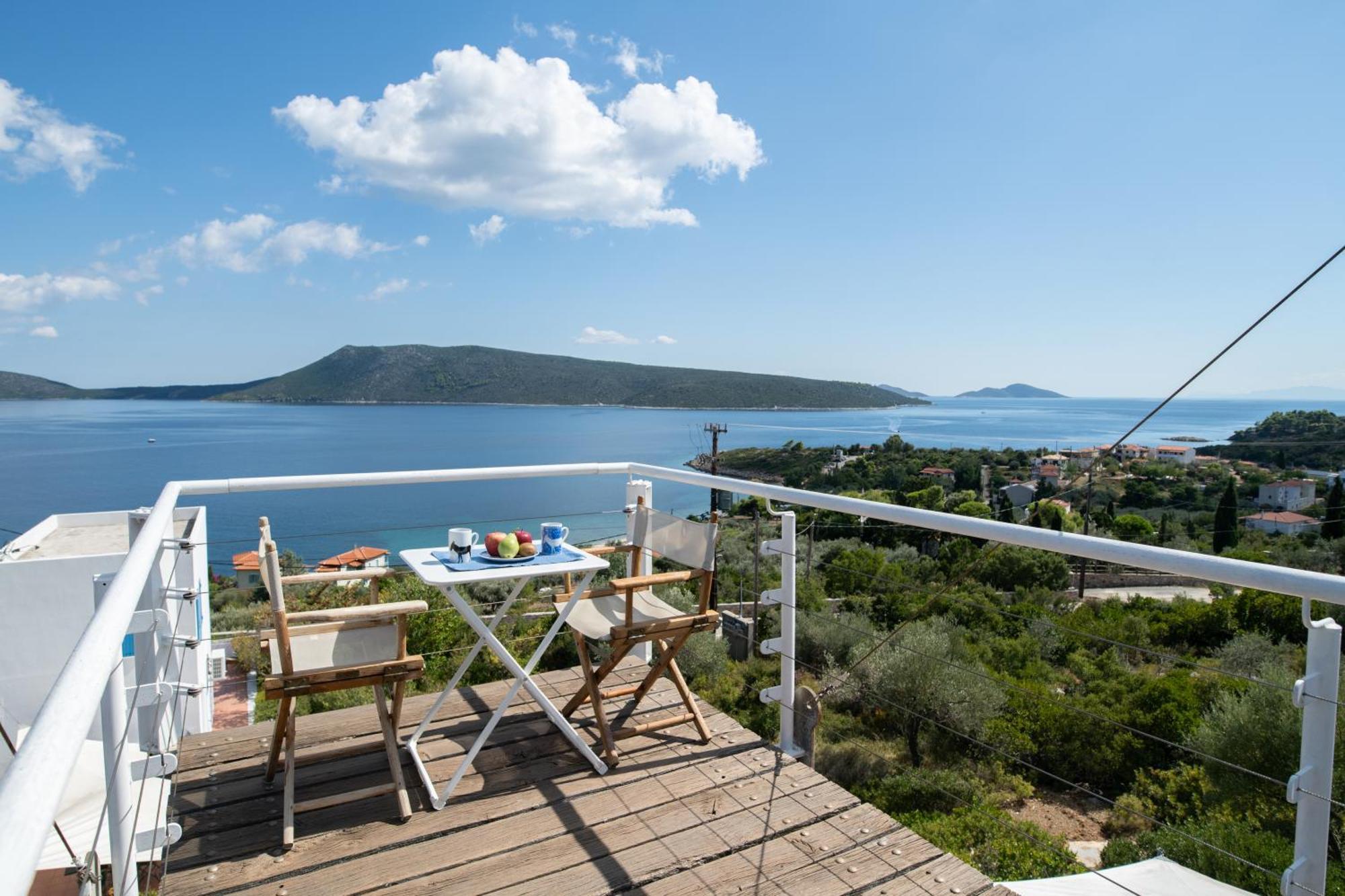 Elea Villas Steni Vala Alonissos 외부 사진