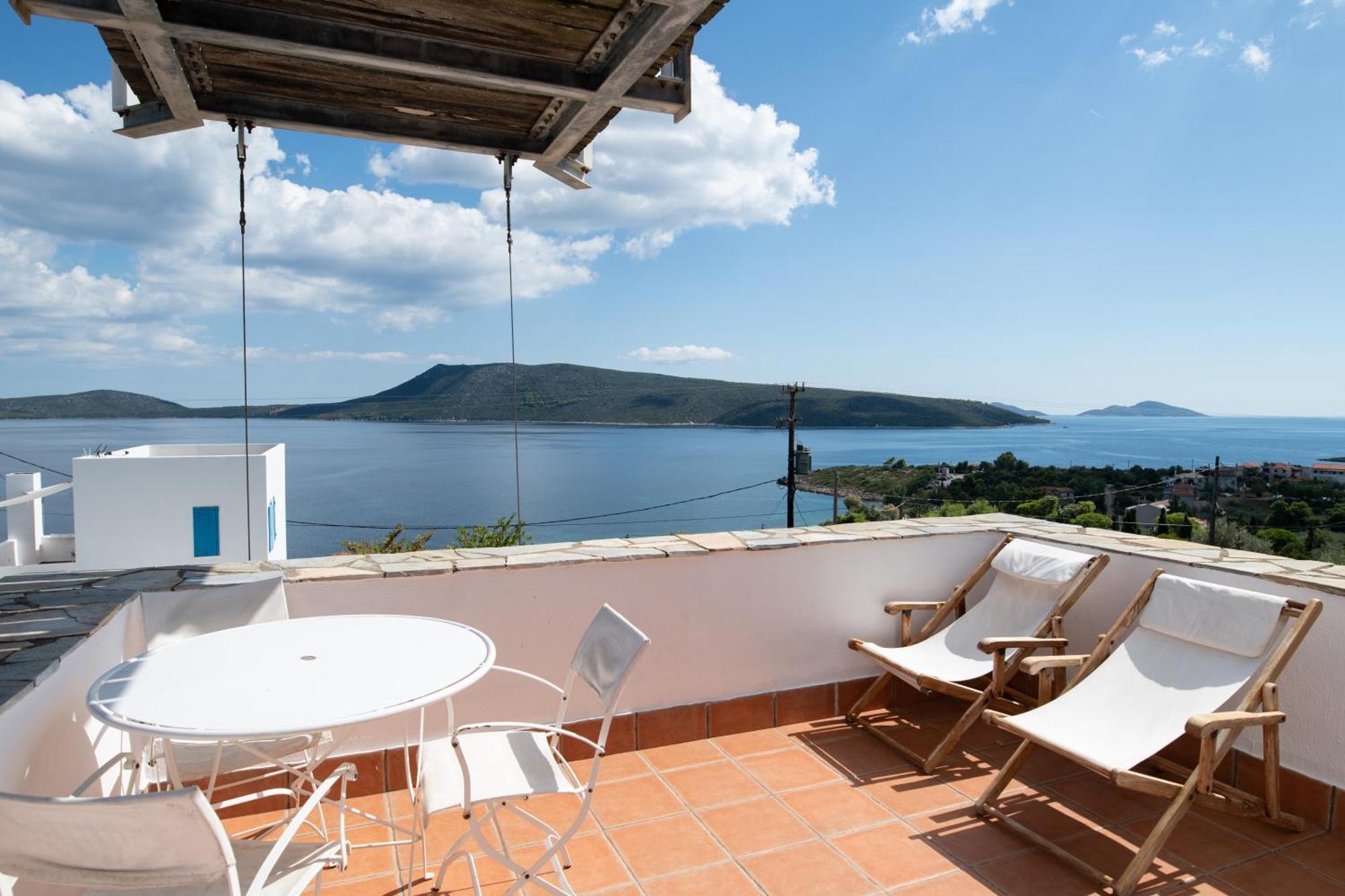 Elea Villas Steni Vala Alonissos 외부 사진