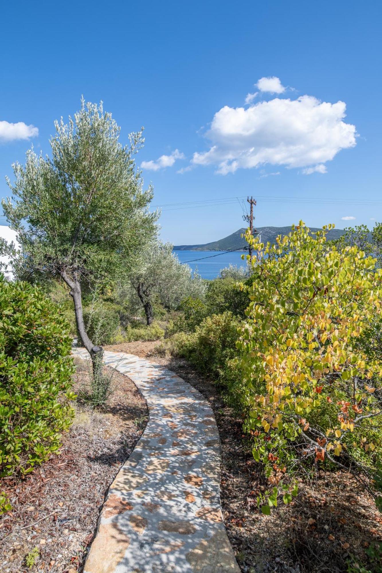 Elea Villas Steni Vala Alonissos 외부 사진